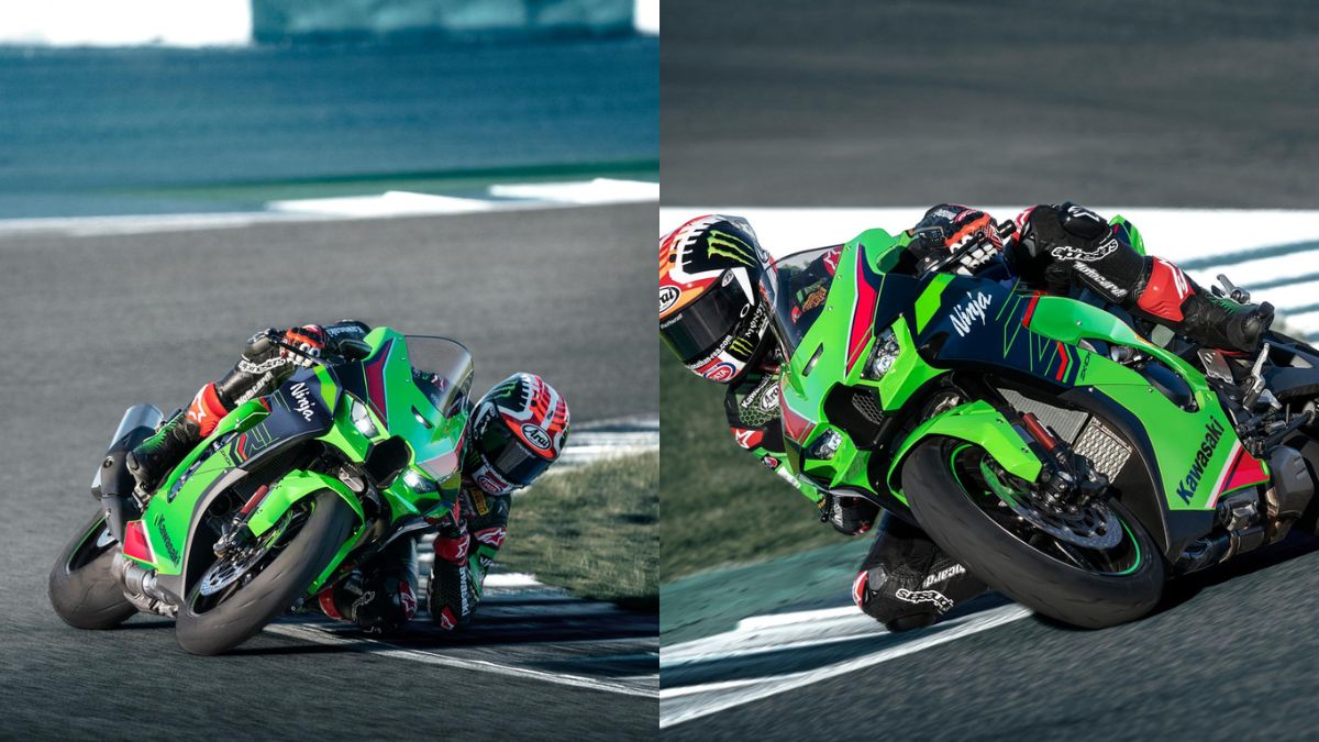 Kawasaki Ninja ZX-10R